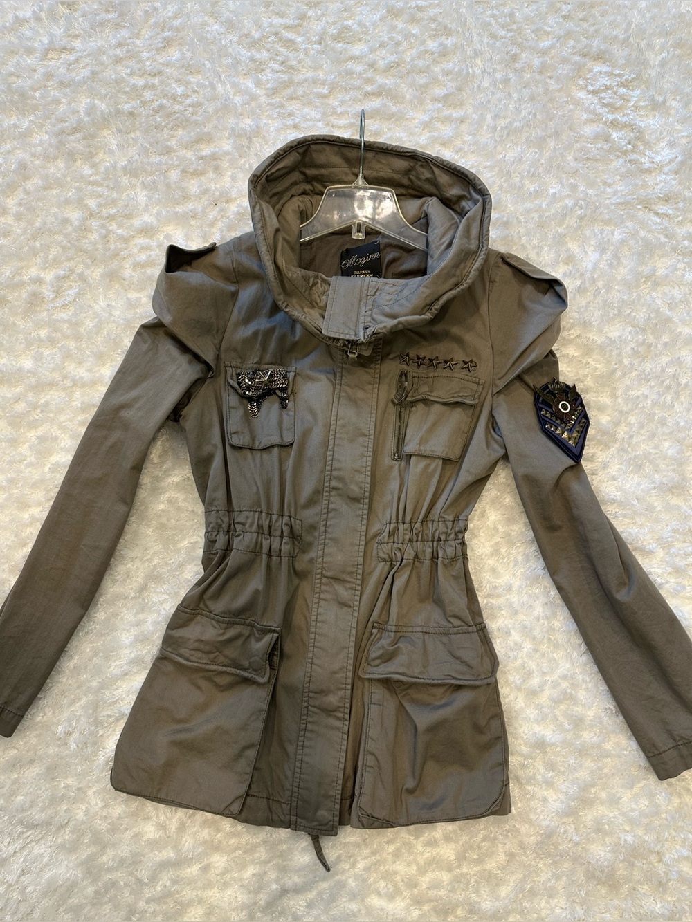 Utility Trench Jacket McGinn by Nordstroms